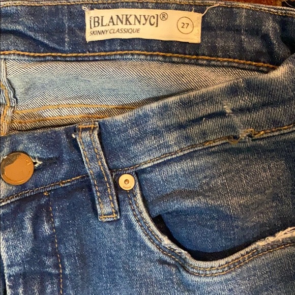 Blank NYC jeans - Picture 3 of 3